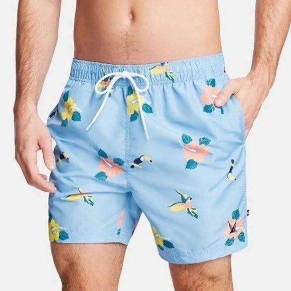 Nautica Swim Shorts - Picture 1 of 4